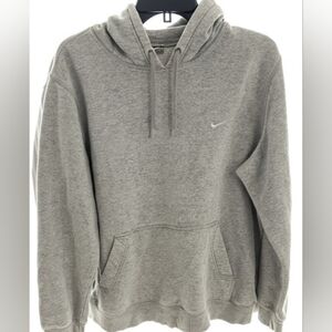 Nike Gray Pullover Hoodie Men’s XL